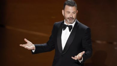 Suspenden el programa de Jimmy Kimmel por comentarios sobre Charlie Kirk