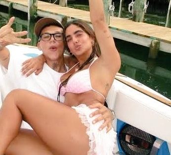 Escándalo viral: El video íntimo del cantante colombiano Beéle y la venezolana Isabella Ladera se convierte en memes