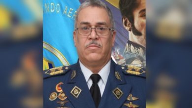 Deserción de alto mando militar sacude a la Aviación venezolana