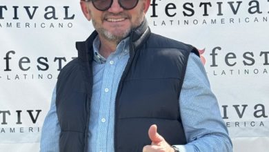 Arnaldo Guevara y su Parranda Latina se presentó en el Festival Latinoamericano de Provo