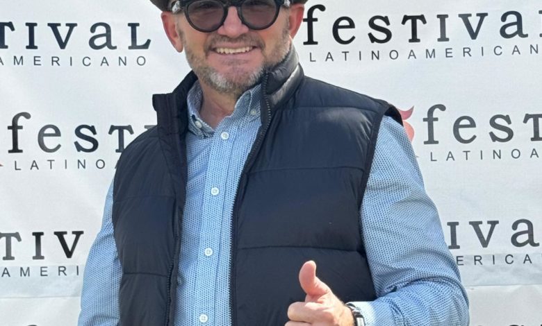 Arnaldo Guevara y su Parranda Latina se presentó en el Festival Latinoamericano de Provo