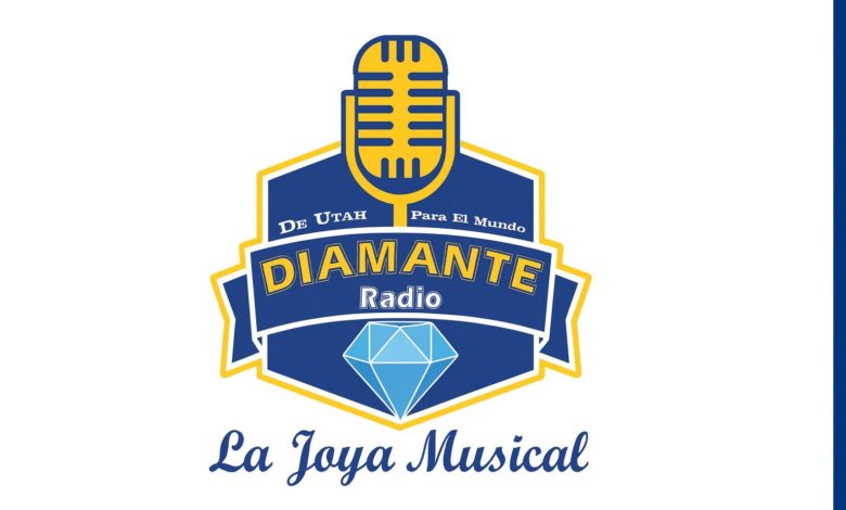 Diamante Radio: La voz latina que iluminó Utah
