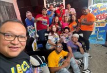 Sin Control: Panas en Utah recibe al elenco de “Loco Video de Locos”