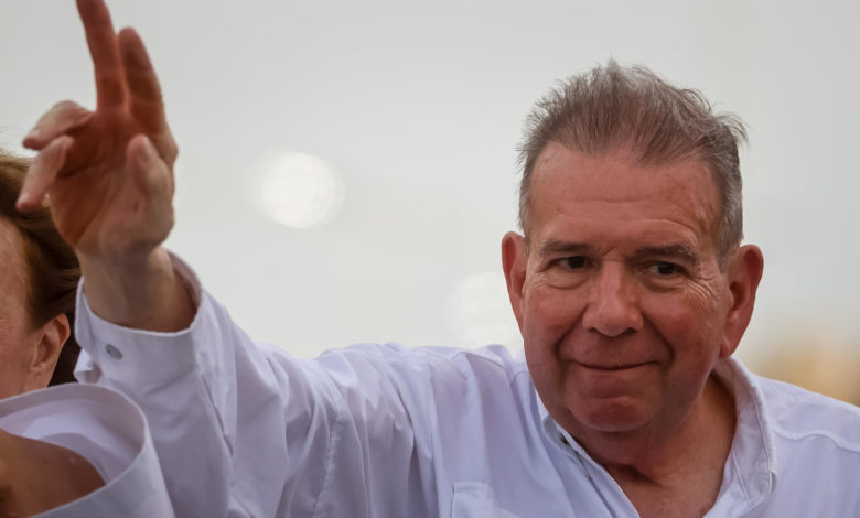 Canciller ratifica apoyo de Paraguay a González Urrutia en reunión con opositor venezolano