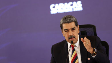 Más de 70 niños venezolanos siguen "secuestrados" por EE.UU., afirma Nicolás Maduro