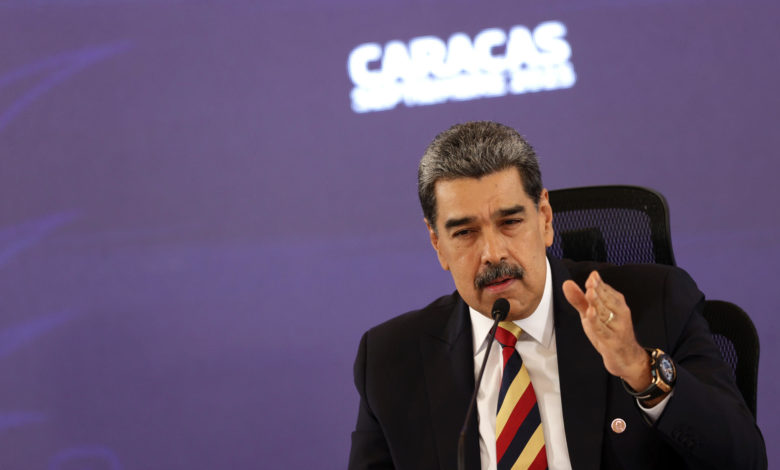 Más de 70 niños venezolanos siguen "secuestrados" por EE.UU., afirma Nicolás Maduro