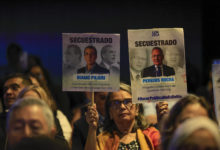 Machado: "Cada día que pasa se cierra el cerco al cartel narcoterrorista" en Venezuela