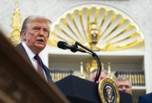 Trump:"Venezuela está creándonos un tremendo problema...no lo vamos a consentir"