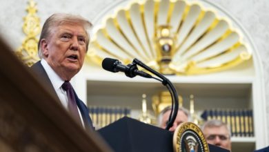 Trump:"Venezuela está creándonos un tremendo problema...no lo vamos a consentir"