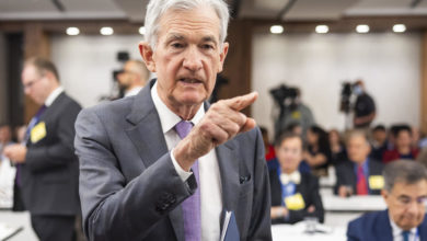 La Fed recorta tipos en un cuarto de punto y apunta a nuevas bajadas de aquí a diciembre