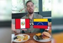 La arepa reina pepiada busca coronarse en el Mundial de Desayunos de Ibai ¿Cómo votar?