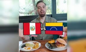 La arepa reina pepiada busca coronarse en el Mundial de Desayunos de Ibai ¿Cómo votar?