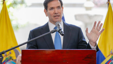 Estados Unidos está dispuesto a considerar la reinstalación de una base militar en Ecuador