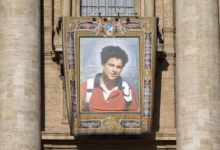 Carlo Acutis ya es el primer santo milenial