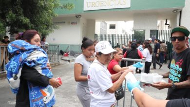 Aumenta a 15 la cifra de muertos por la explosión de un camión de gas en Ciudad de México