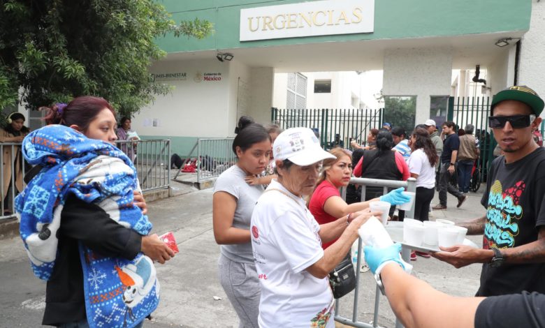 Aumenta a 15 la cifra de muertos por la explosión de un camión de gas en Ciudad de México