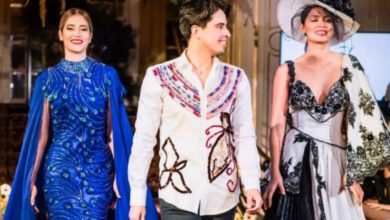 Venezolano Guillermo García convierte el vidrio reciclado en moda de lujo sostenible