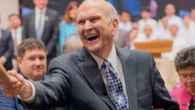 Russell M. Nelson: Líderes y fieles honran la vida de un profeta centenario