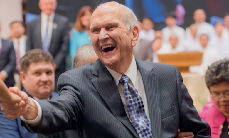 Russell M. Nelson: Líderes y fieles honran la vida de un profeta centenario