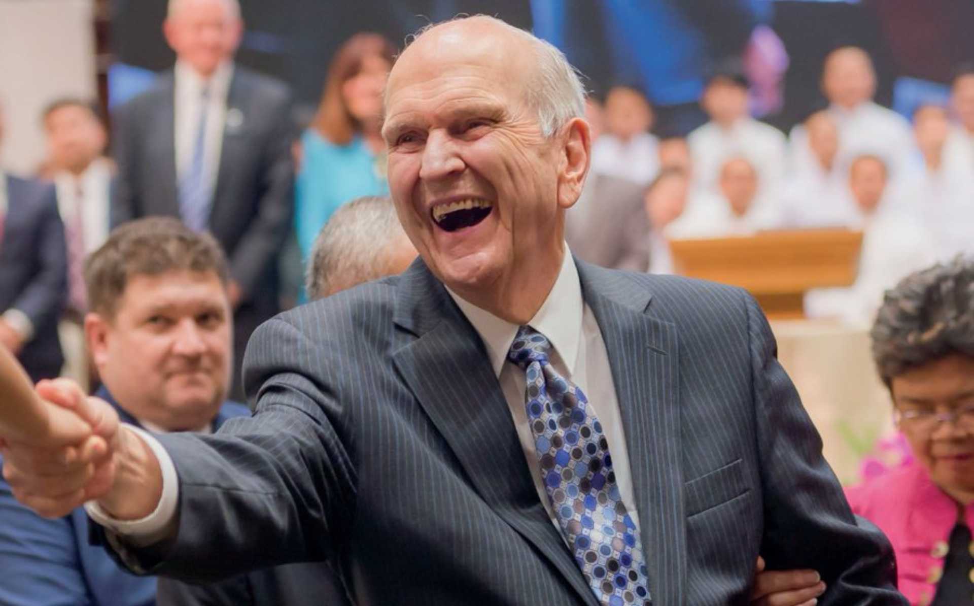 Russell M. Nelson: Líderes y fieles honran la vida de un profeta centenario