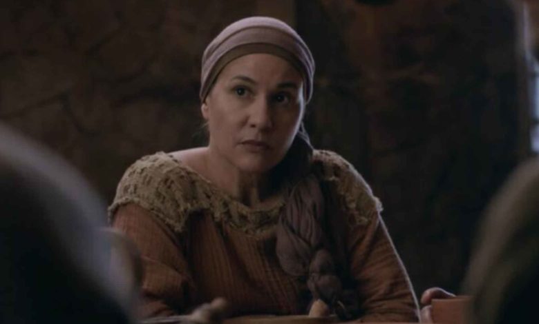 Nina Leon, talento venezolano que brilla en la serie mundial The Chosen