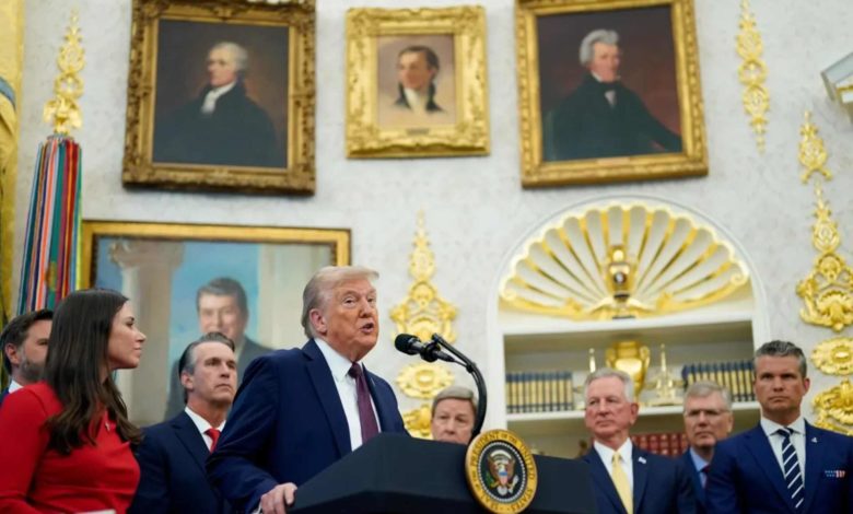 Desinformación sobre el despliegue militar de Estados Unidos cerca de Venezuela y la escalada de tensión entre ambos países
