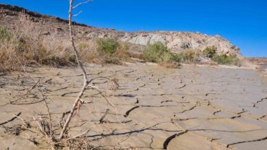 Utah enfrenta su sexto verano más caluroso y uno de los más secos en más de un siglo
