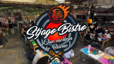 Santiago Bistro estrenó el foodtruck más grande de la capital chilena, a cargo de venezolanos