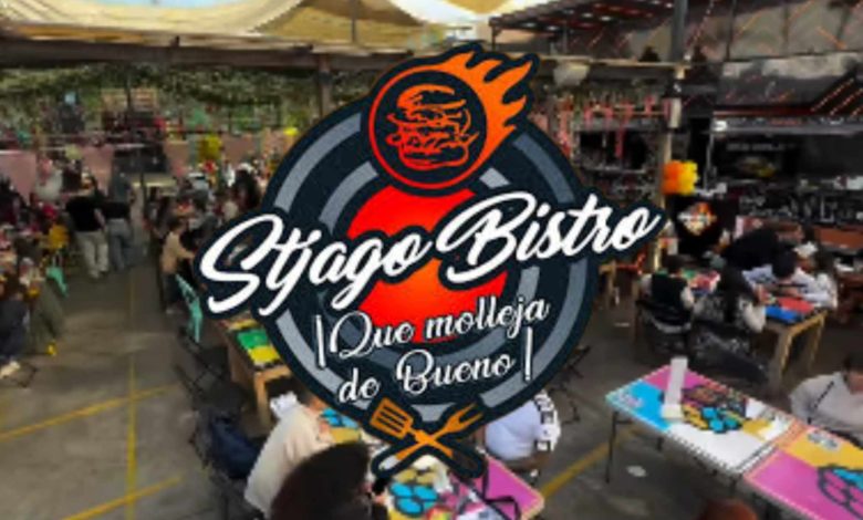 Santiago Bistro estrenó el foodtruck más grande de la capital chilena, a cargo de venezolanos