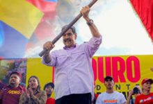 El dictador Maduro activa decreto de conmoción externa ante tensiones con Estados Unidos