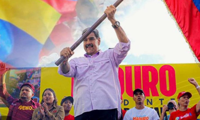 El dictador Maduro activa decreto de conmoción externa ante tensiones con Estados Unidos