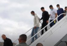 Llegó a Argentina el primer avión con deportados desde Estados Unidos por el Gobierno de Trump
