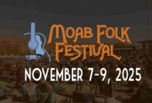 Moab Folk Festival 2025: Música, comunidad y sostenibilidad en Utah