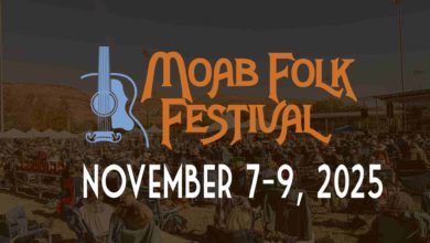 Moab Folk Festival 2025: Música, comunidad y sostenibilidad en Utah