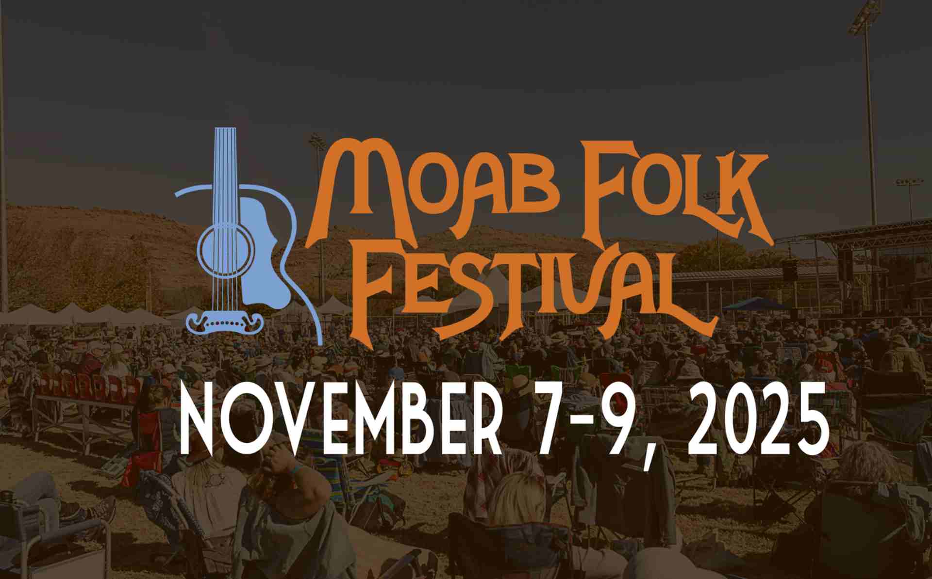 Moab Folk Festival 2025: Música, comunidad y sostenibilidad en Utah