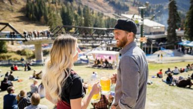Oktoberfest en Snowbird: Cerveza, tradición y diversión en Utah