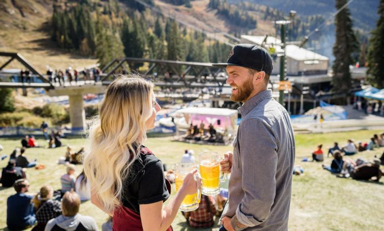 Oktoberfest en Snowbird: Cerveza, tradición y diversión en Utah