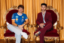 Mario Ruiz debuta como nueva imagen global de Chivas Regal e invitado en el Gran Premio de Fórmula 1