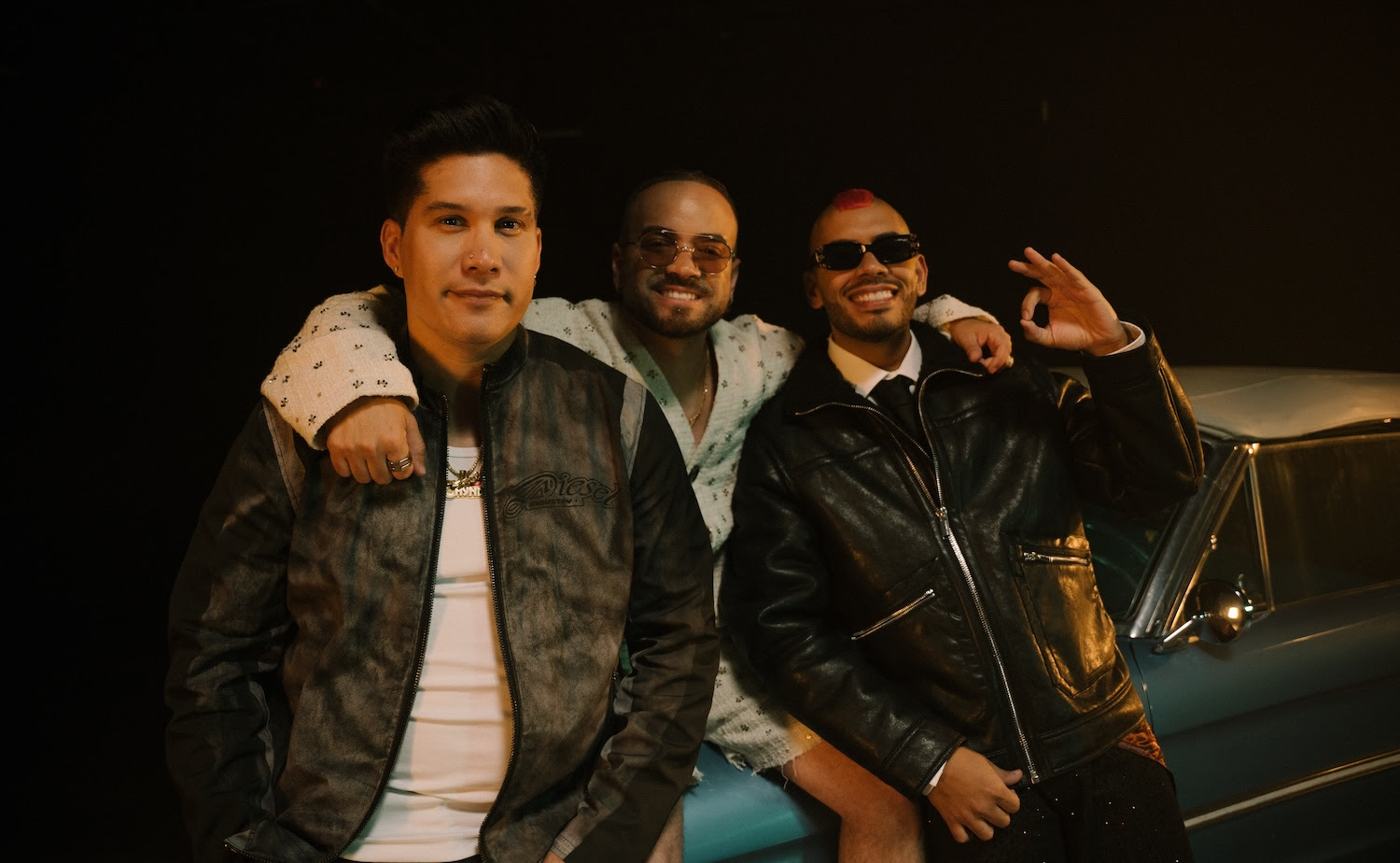 Chyno, Nacho y Fer Ariza presentan “Niña Bonita 2”, la continuación de un clásico que marcó generaciones