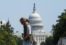 El cierre del Gobierno Federal de EE.UU. se prolongará al menos hasta el 3 de noviembre