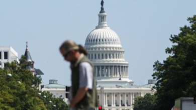 El cierre del Gobierno Federal de EE.UU. se prolongará al menos hasta el 3 de noviembre