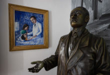 Venezuela conmemora los 161 años del natalicio de su primer santo, José Gregorio Hernández