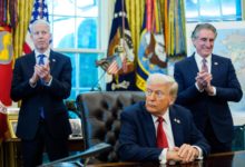 ¿Qué es la Ley de Insurrección que Trump se plantea invocar ante las protestas?