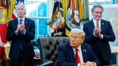 ¿Qué es la Ley de Insurrección que Trump se plantea invocar ante las protestas?