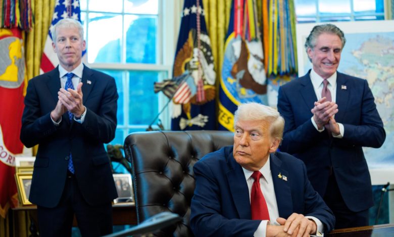 ¿Qué es la Ley de Insurrección que Trump se plantea invocar ante las protestas?