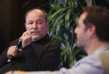 Rubén Blades: "Escribo sobre la gente; soy de izquierdas, pero no de la de los dictadores"