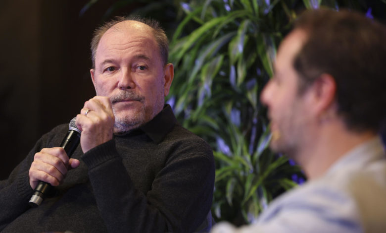 Rubén Blades: "Escribo sobre la gente; soy de izquierdas, pero no de la de los dictadores"