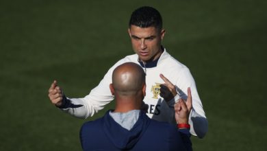 Cristiano quiere "seguir jugando unos años más, pero no muchos"