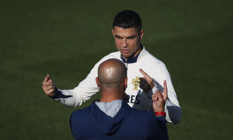 Cristiano quiere "seguir jugando unos años más, pero no muchos"