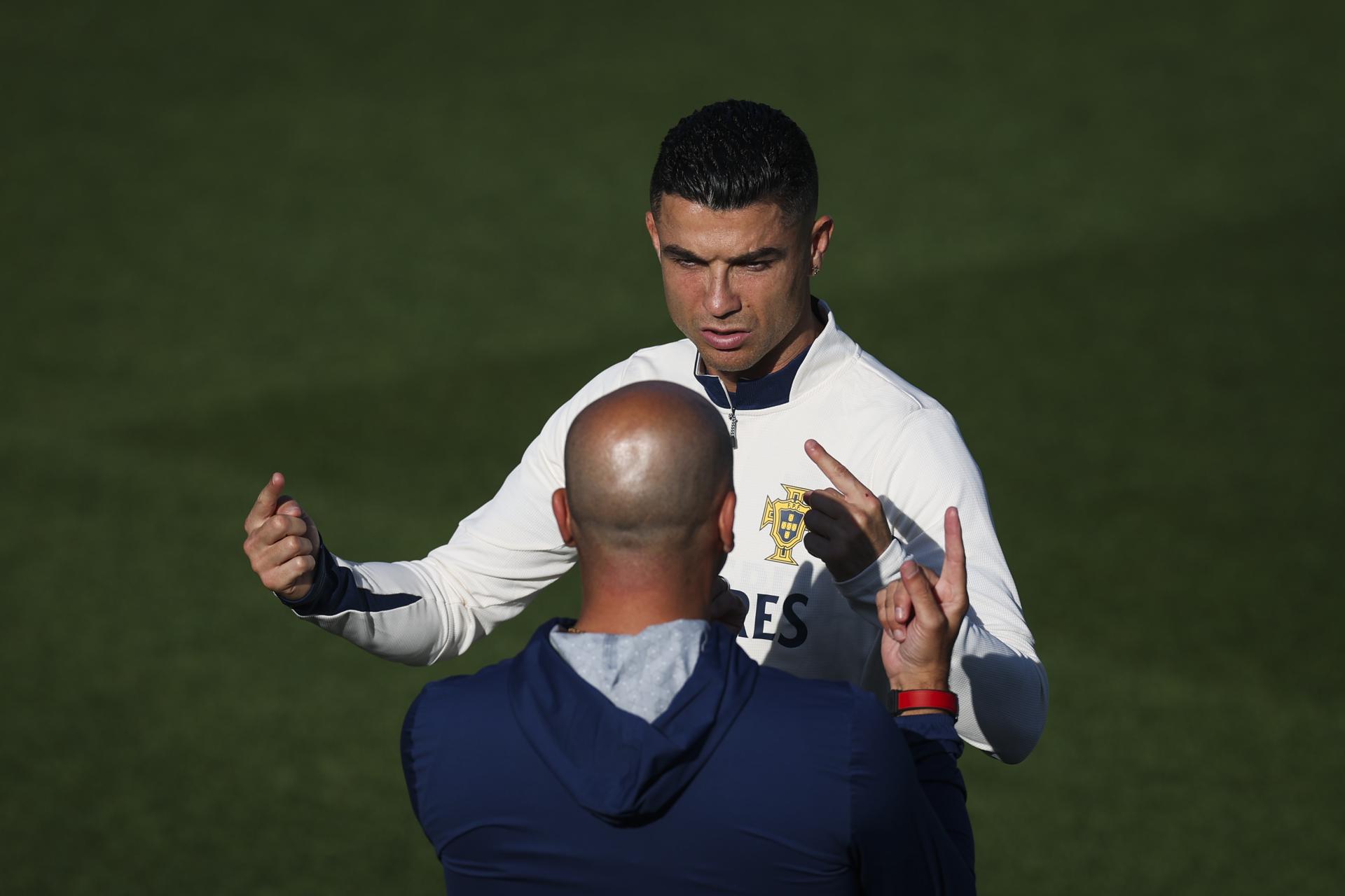 Cristiano quiere "seguir jugando unos años más, pero no muchos"
